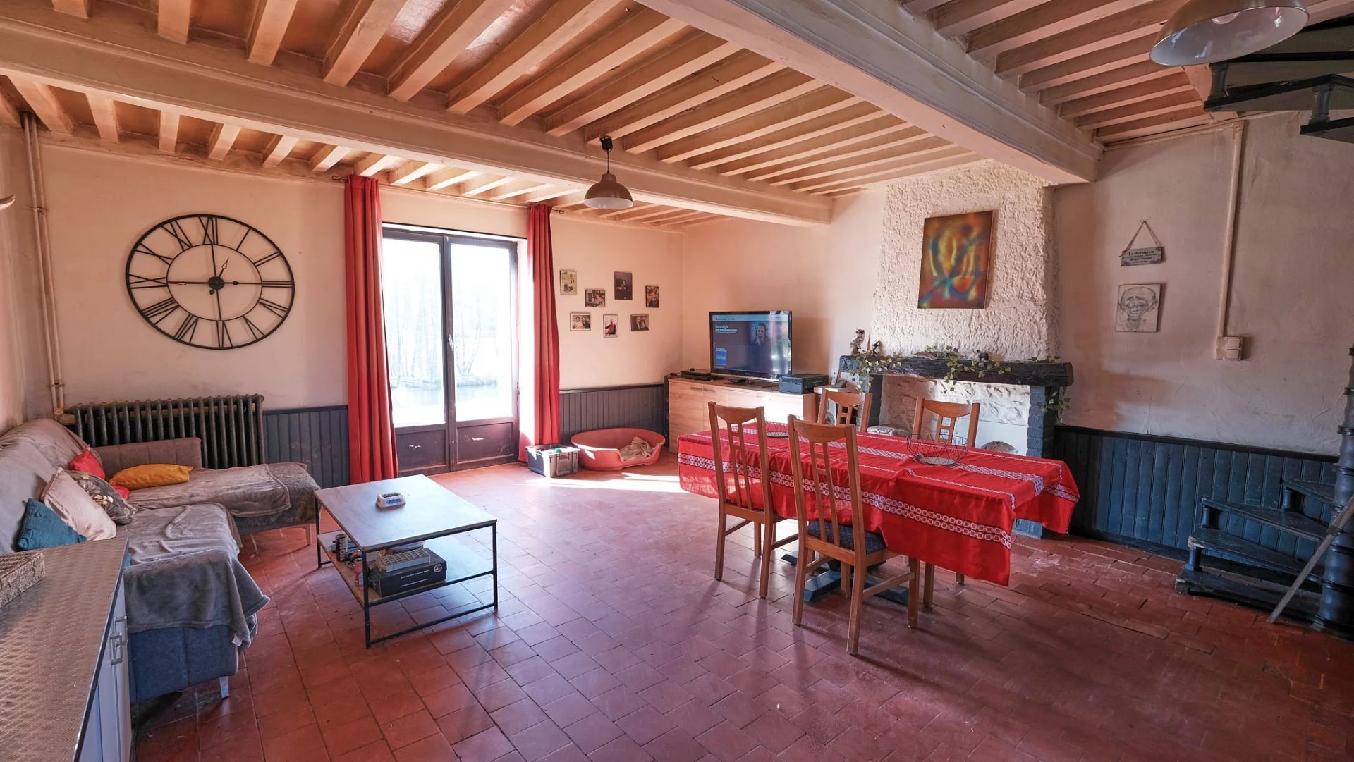 Maison à vendre, 103m², Arleuf