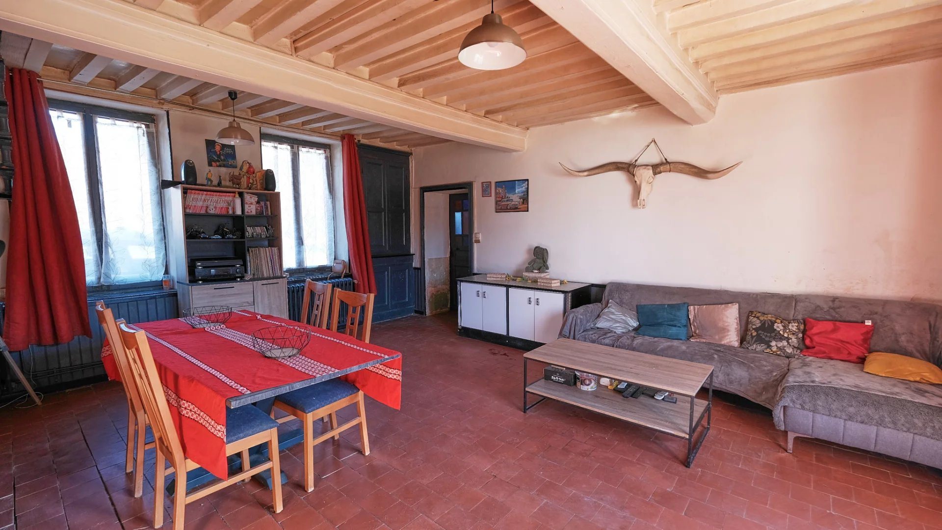 Maison à vendre, 103m², Arleuf