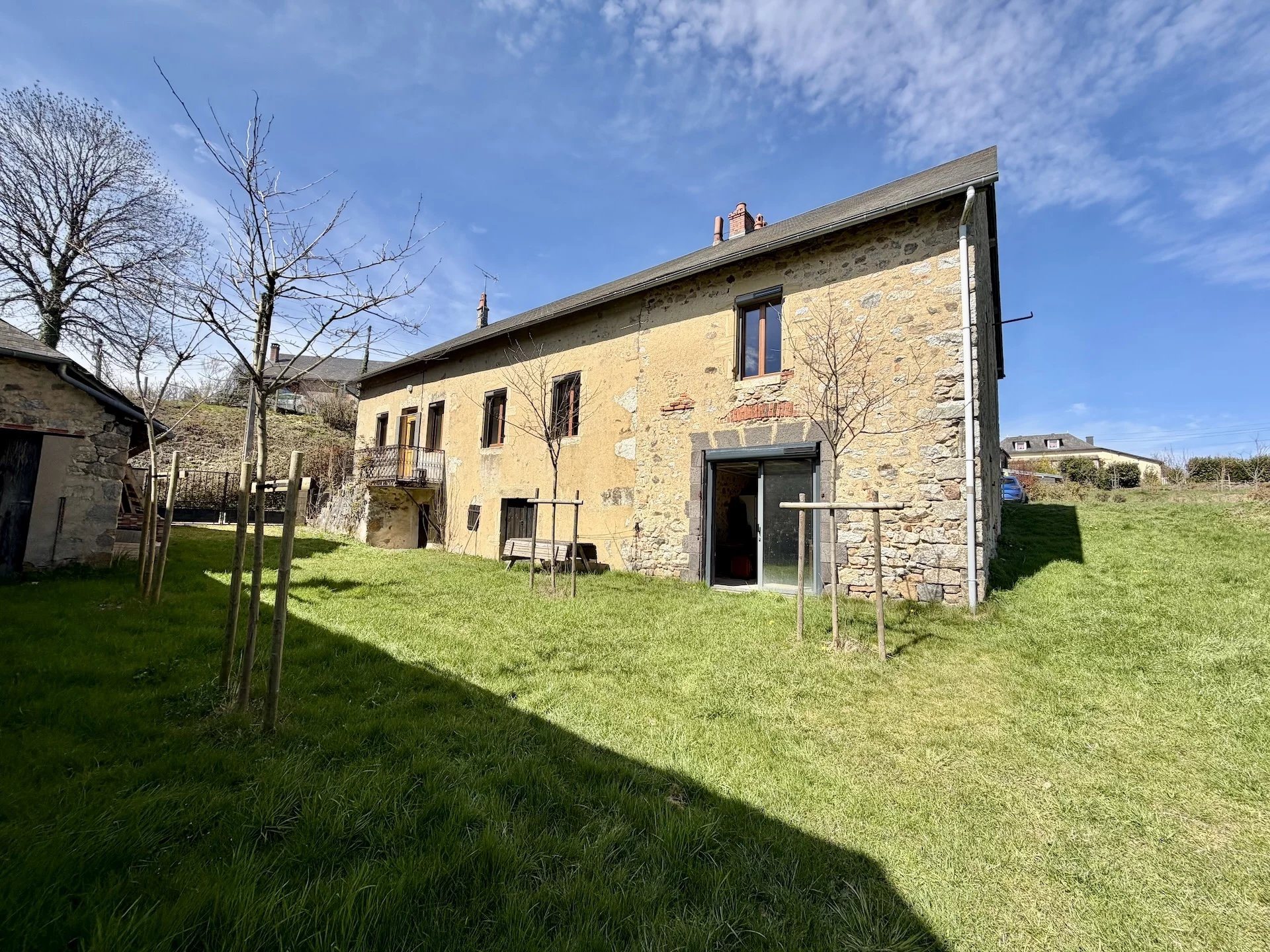 Maison à vendre, 107m², Arleuf