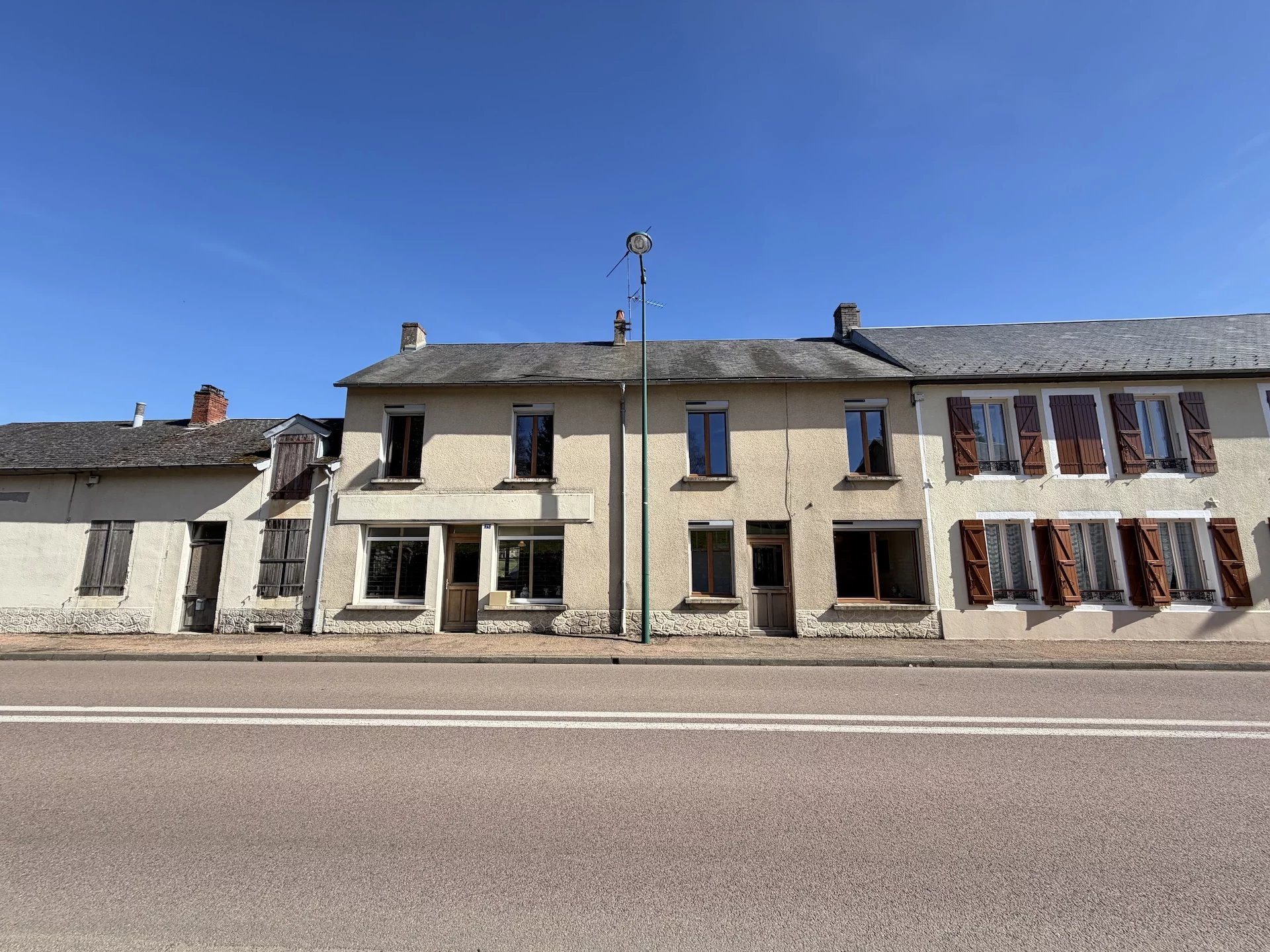 Maison à vendre, 129m², Arleuf
