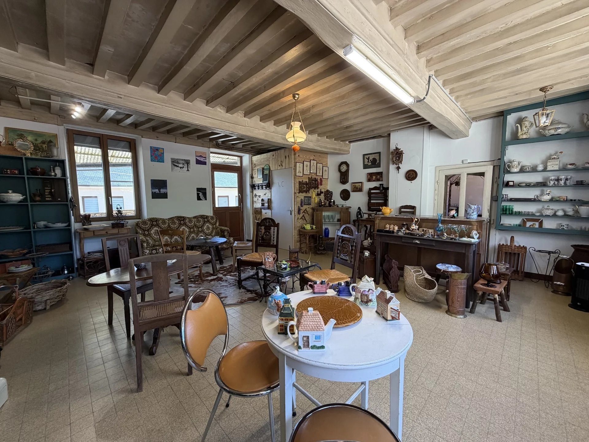 Maison à vendre, 129m², Arleuf