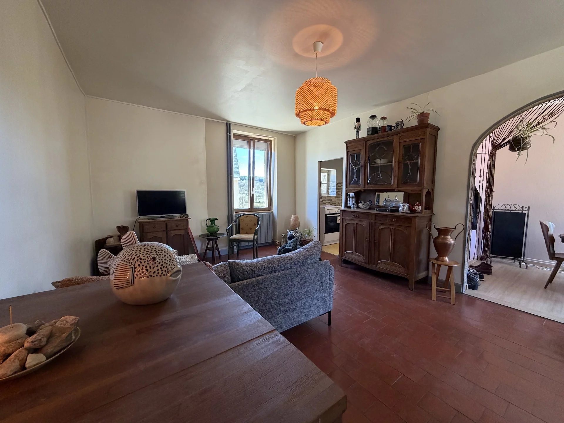Maison à vendre, 129m², Arleuf