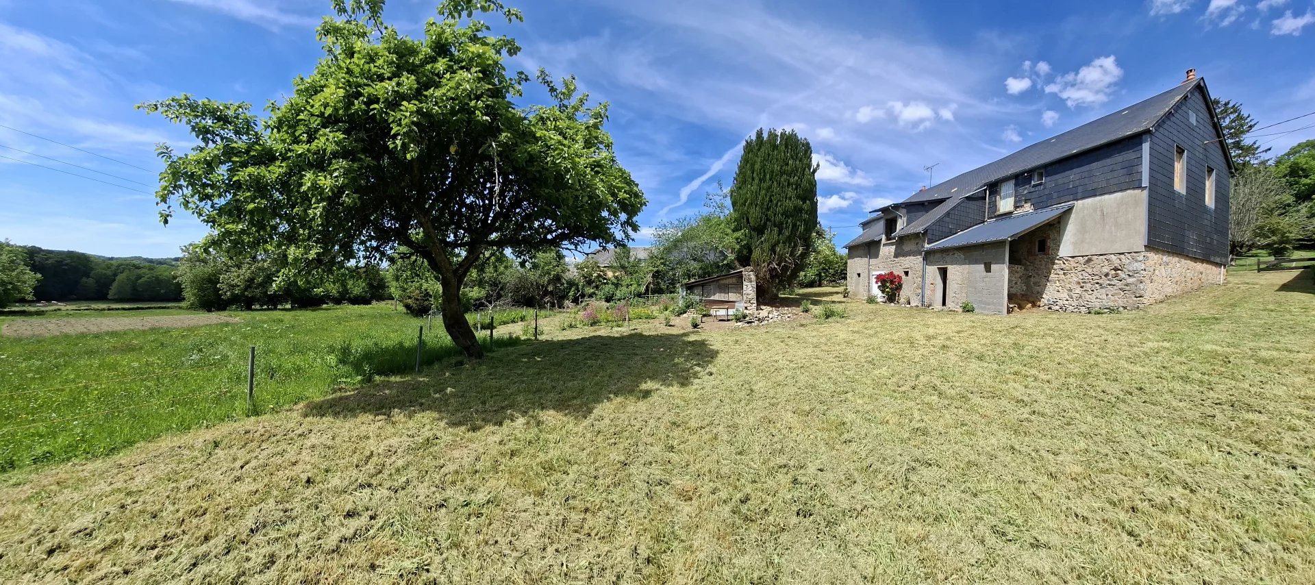 Maison à vendre, 177m², Arleuf