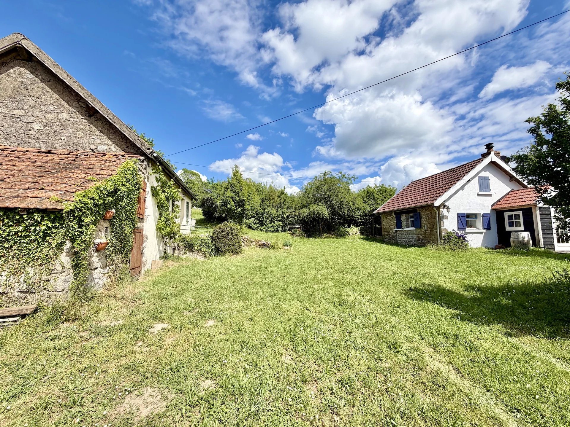 Maison à vendre, 32m², Charbonnat