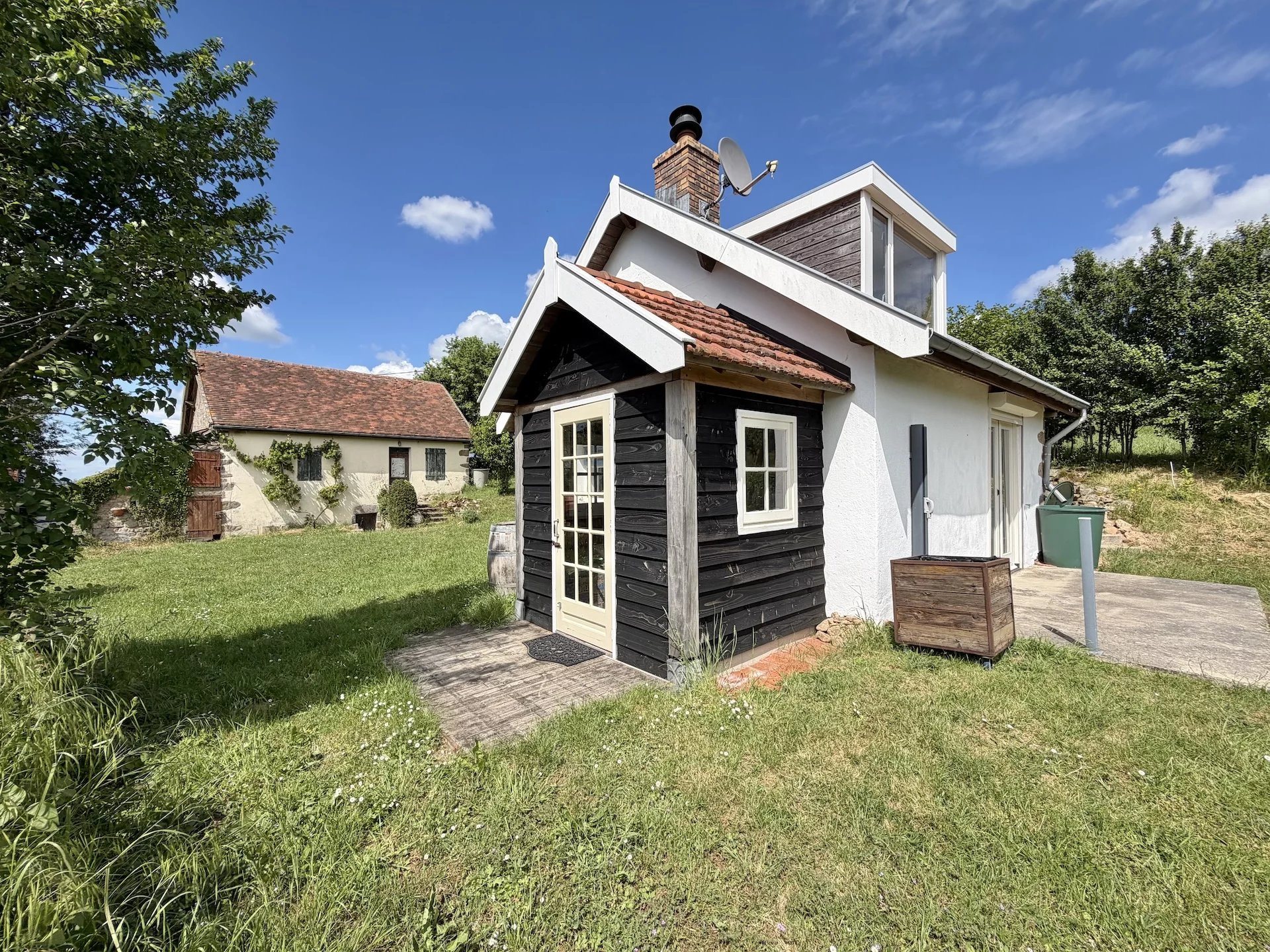 Maison à vendre, 32m², Charbonnat