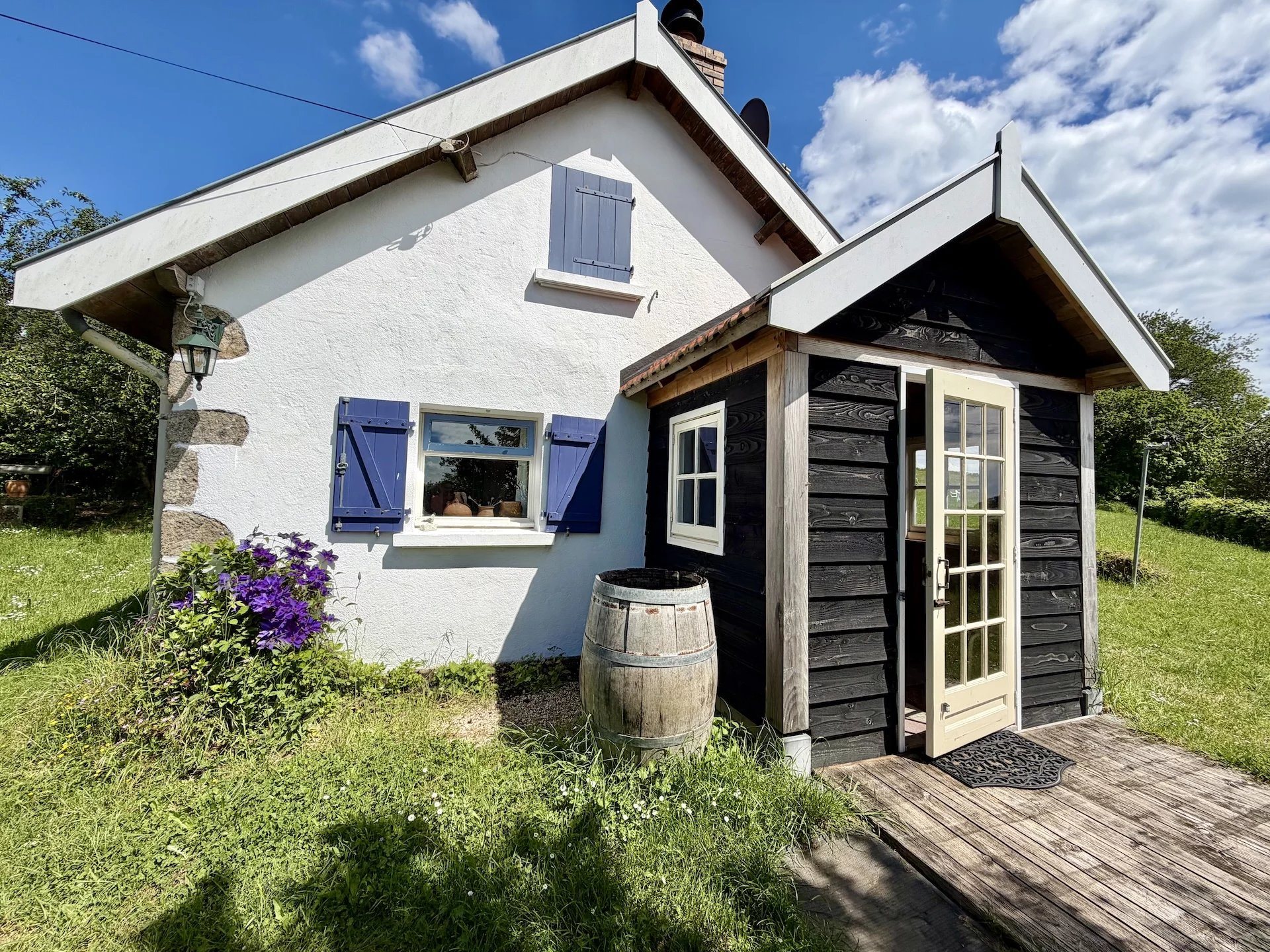 Maison à vendre, 32m², Charbonnat