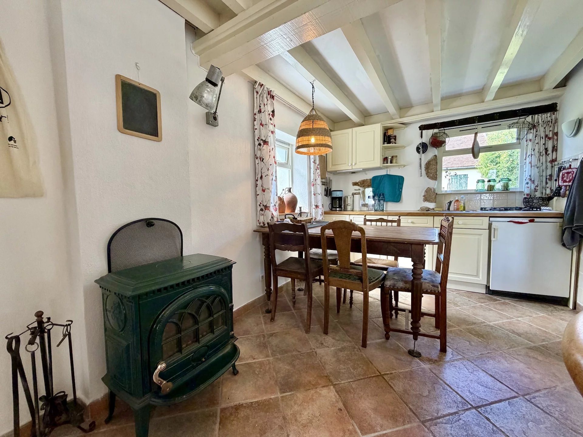 Maison à vendre, 32m², Charbonnat