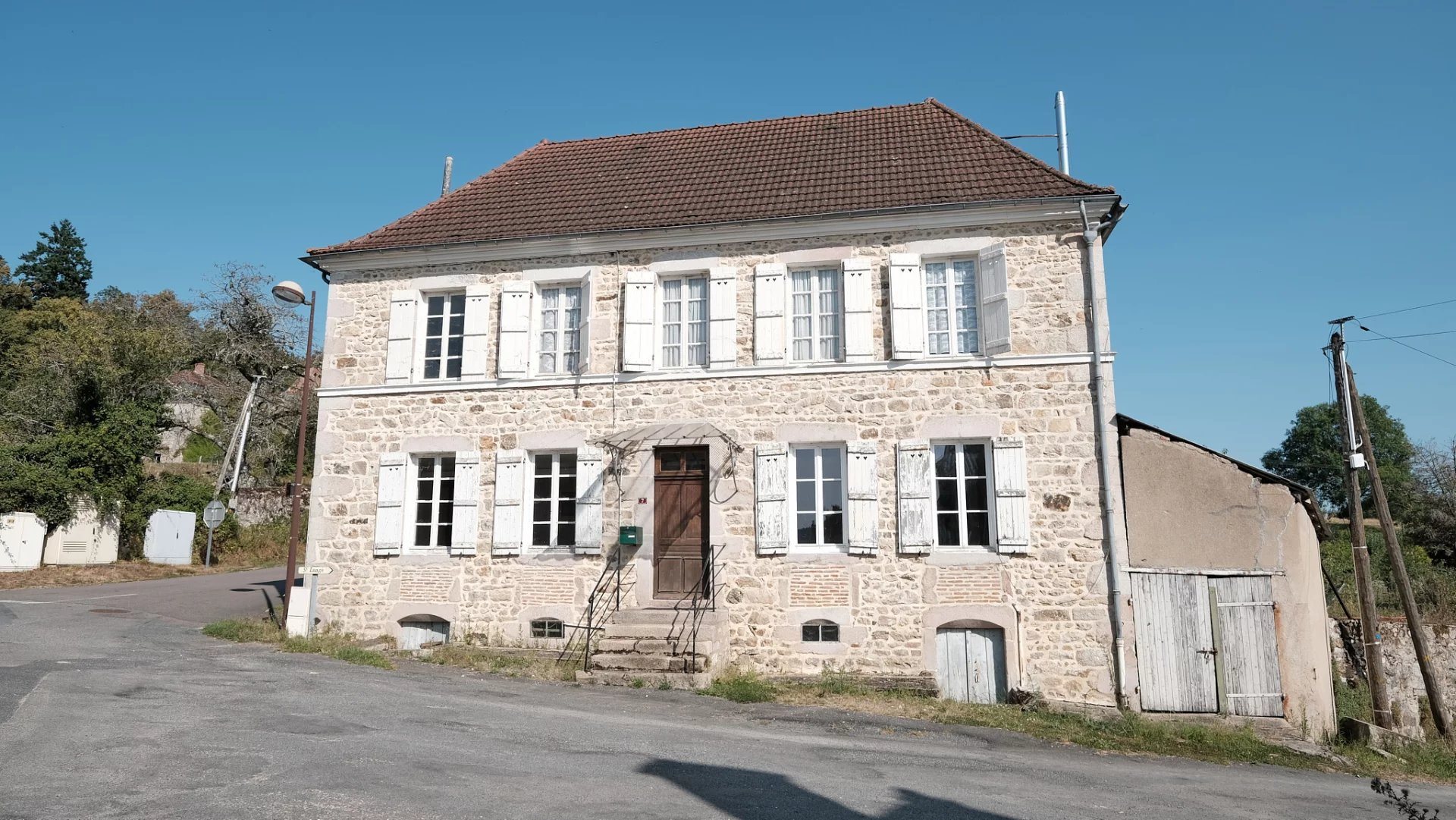 Maison à vendre, 198m², Saint-Didier-sur-Arroux
