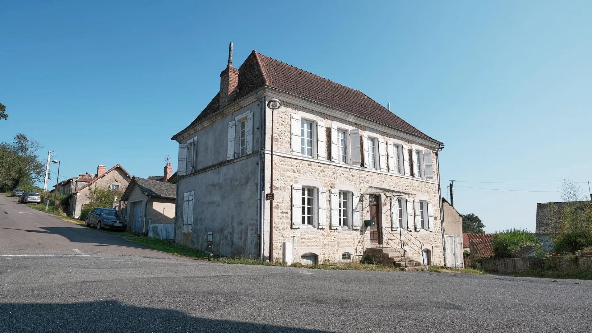 Maison à vendre, 198m², Saint-Didier-sur-Arroux