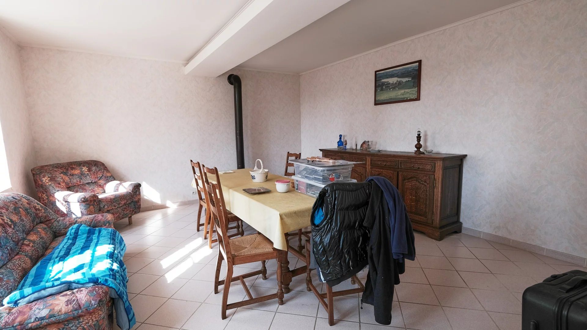 Maison à vendre, 198m², Saint-Didier-sur-Arroux