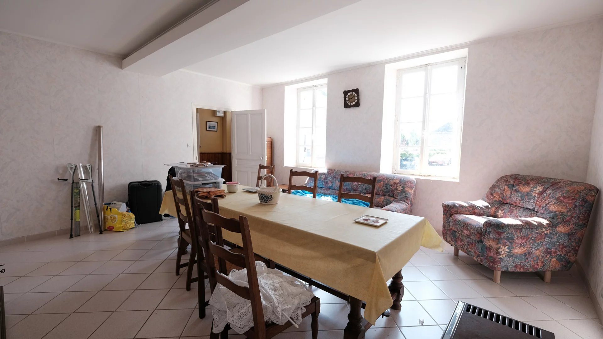 Maison à vendre, 198m², Saint-Didier-sur-Arroux