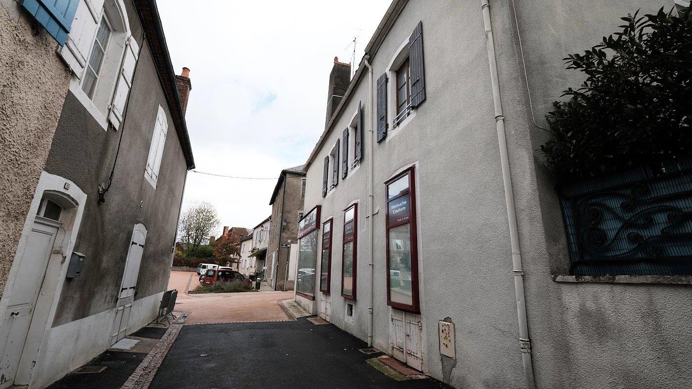 Maison à vendre, 210m², Luzy