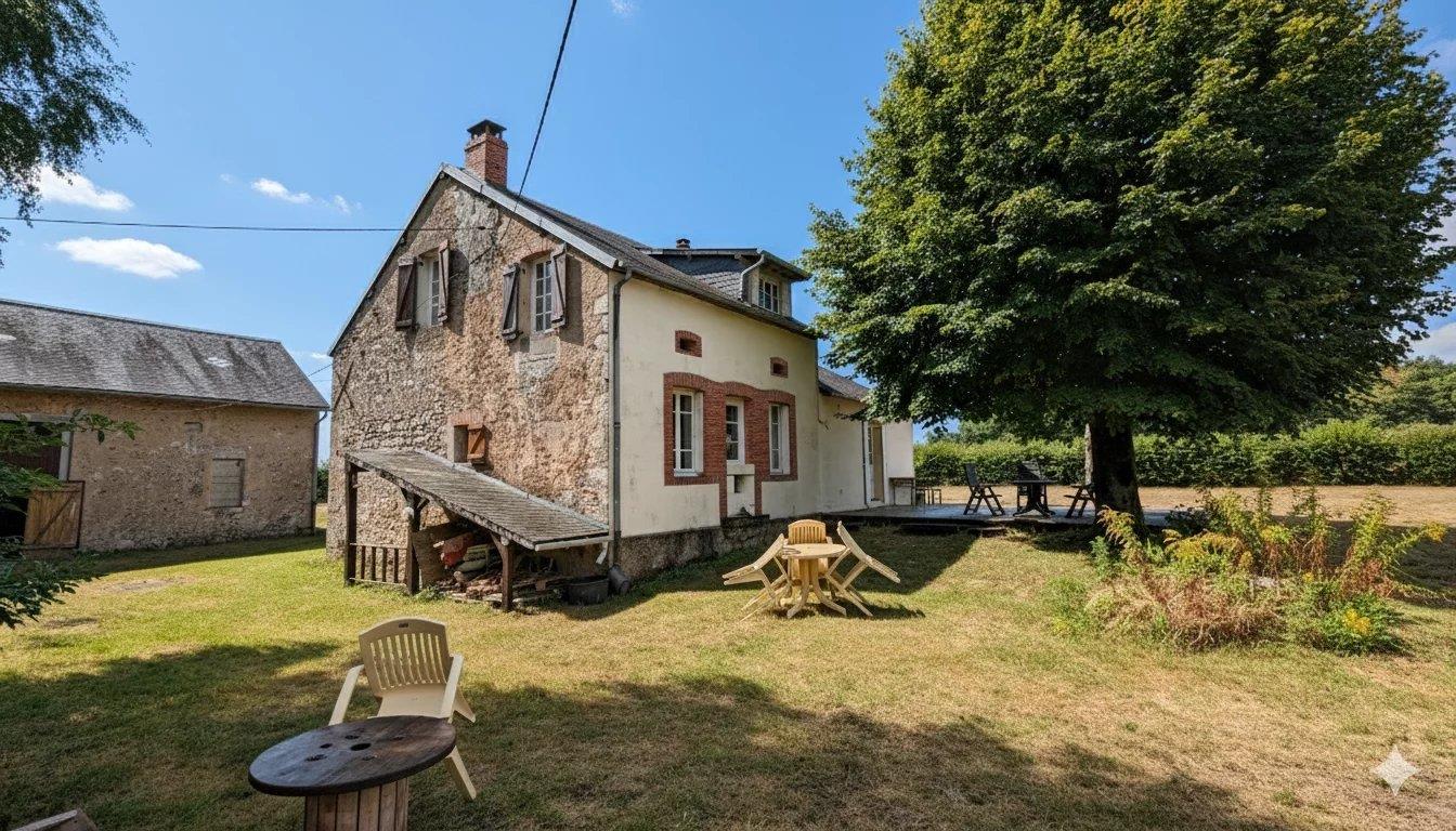Maison à vendre, 191m², Brassy