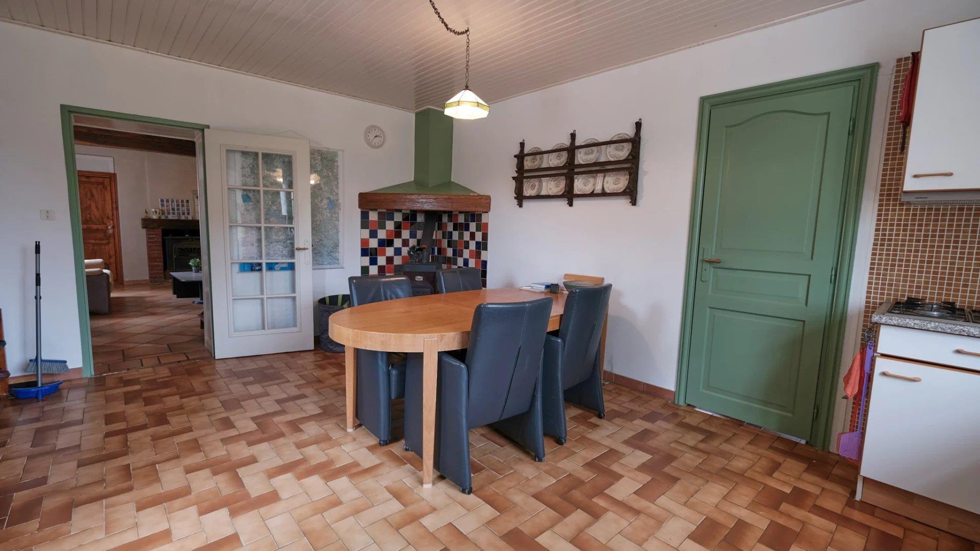 Maison à vendre, 191m², Brassy