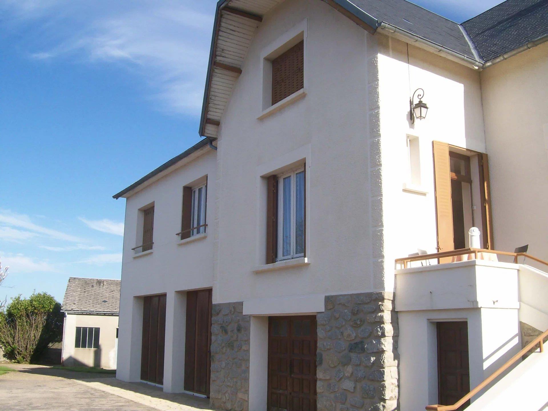 Maison à vendre, 175m², Arleuf