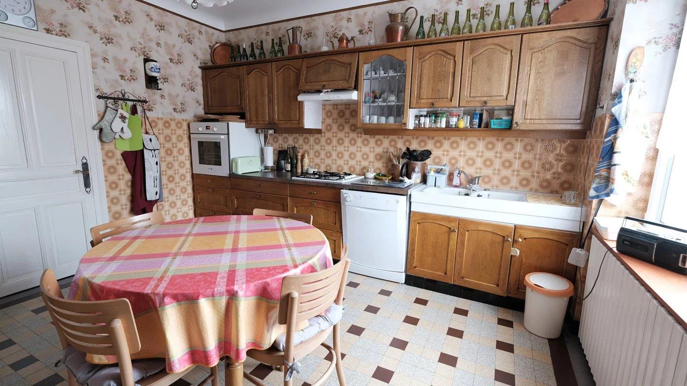 Maison à vendre, 175m², Arleuf