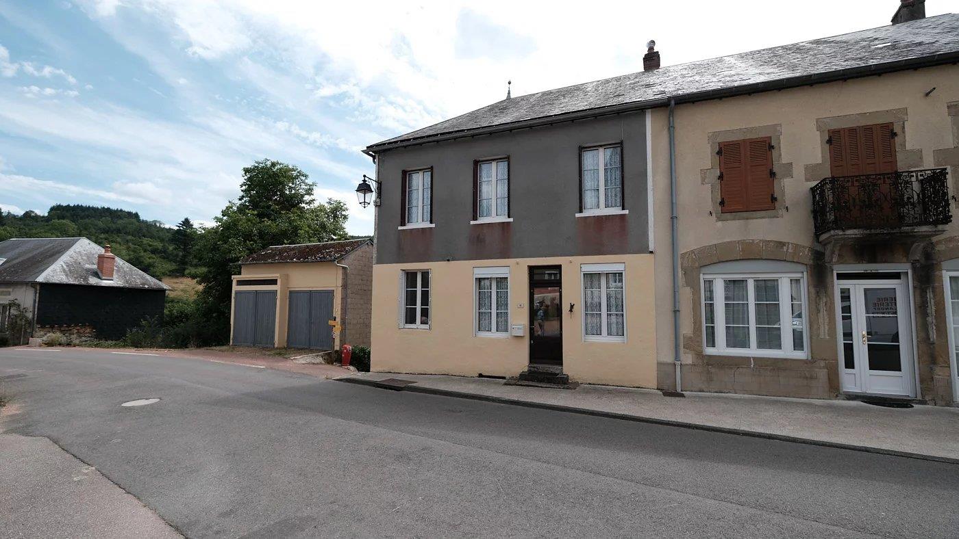 Maison à vendre, 124m², Anost