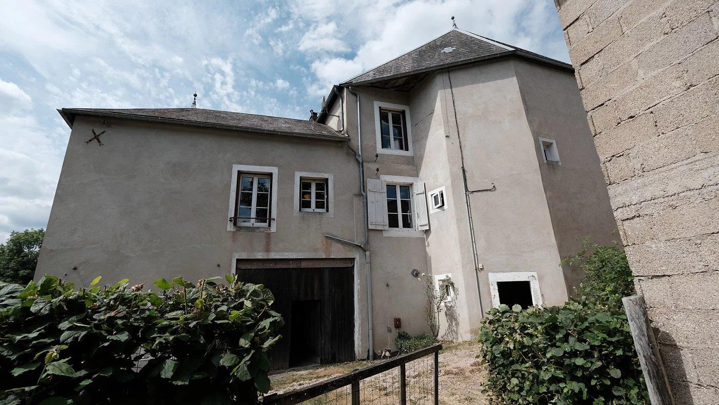 Maison à vendre, 124m², Anost