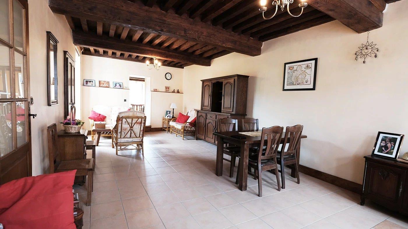 Maison à vendre, 124m², Anost