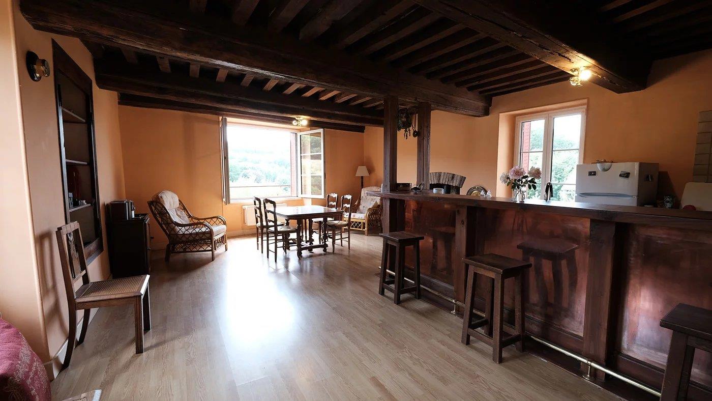Maison à vendre, 124m², Anost
