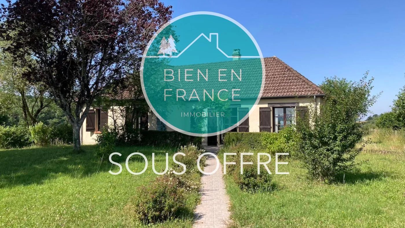 Maison à vendre, 100m², Dun-sur-Grandry