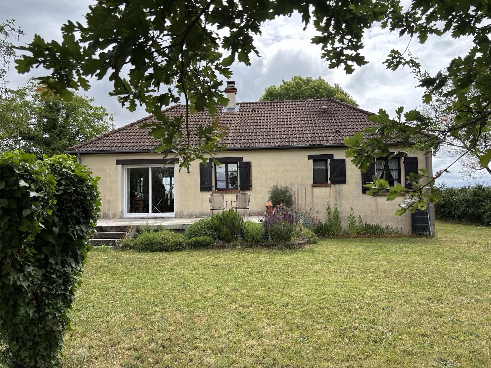 Maison à vendre, 100m², Dun-sur-Grandry