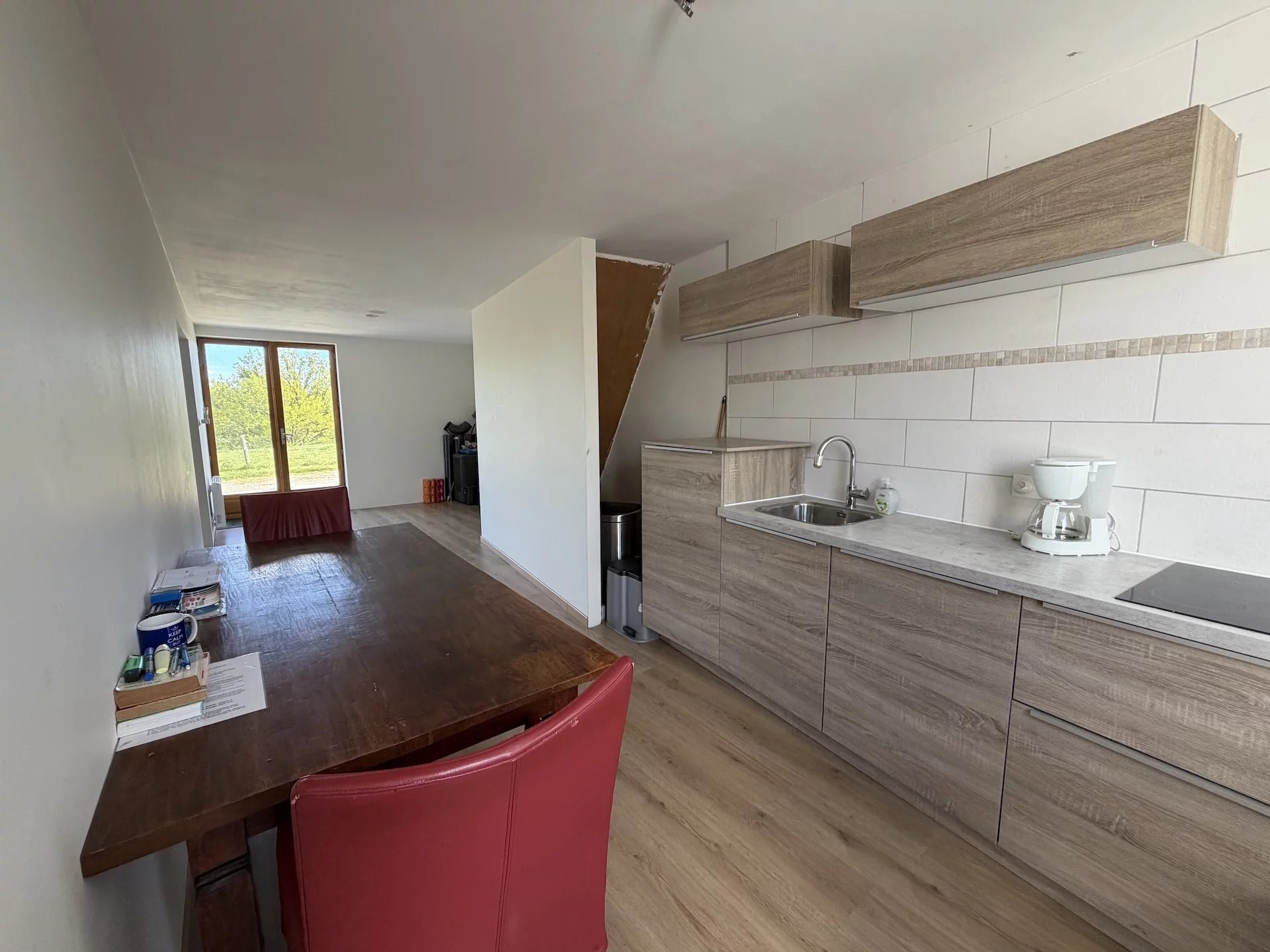 Maison à vendre, 86m², Luzy