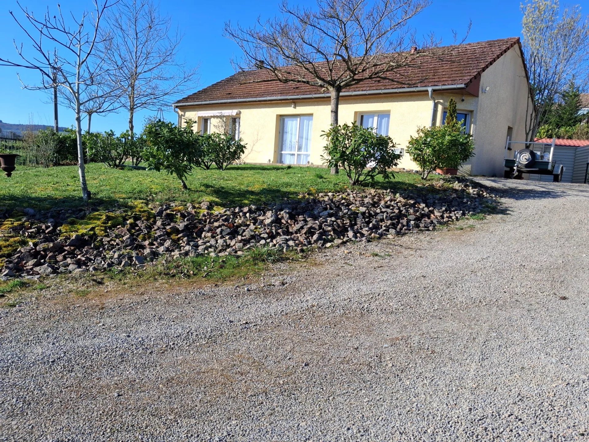 Maison à vendre, 102m², Nolay
