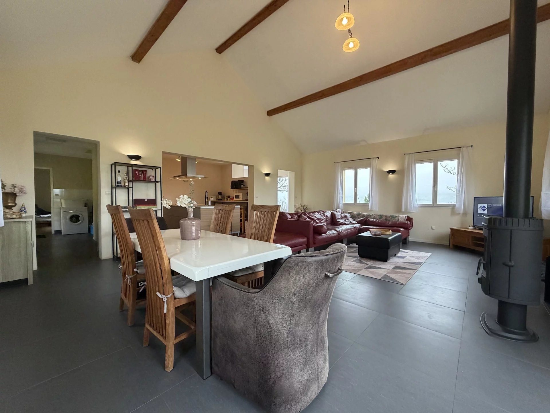 Maison à vendre, 102m², Nolay