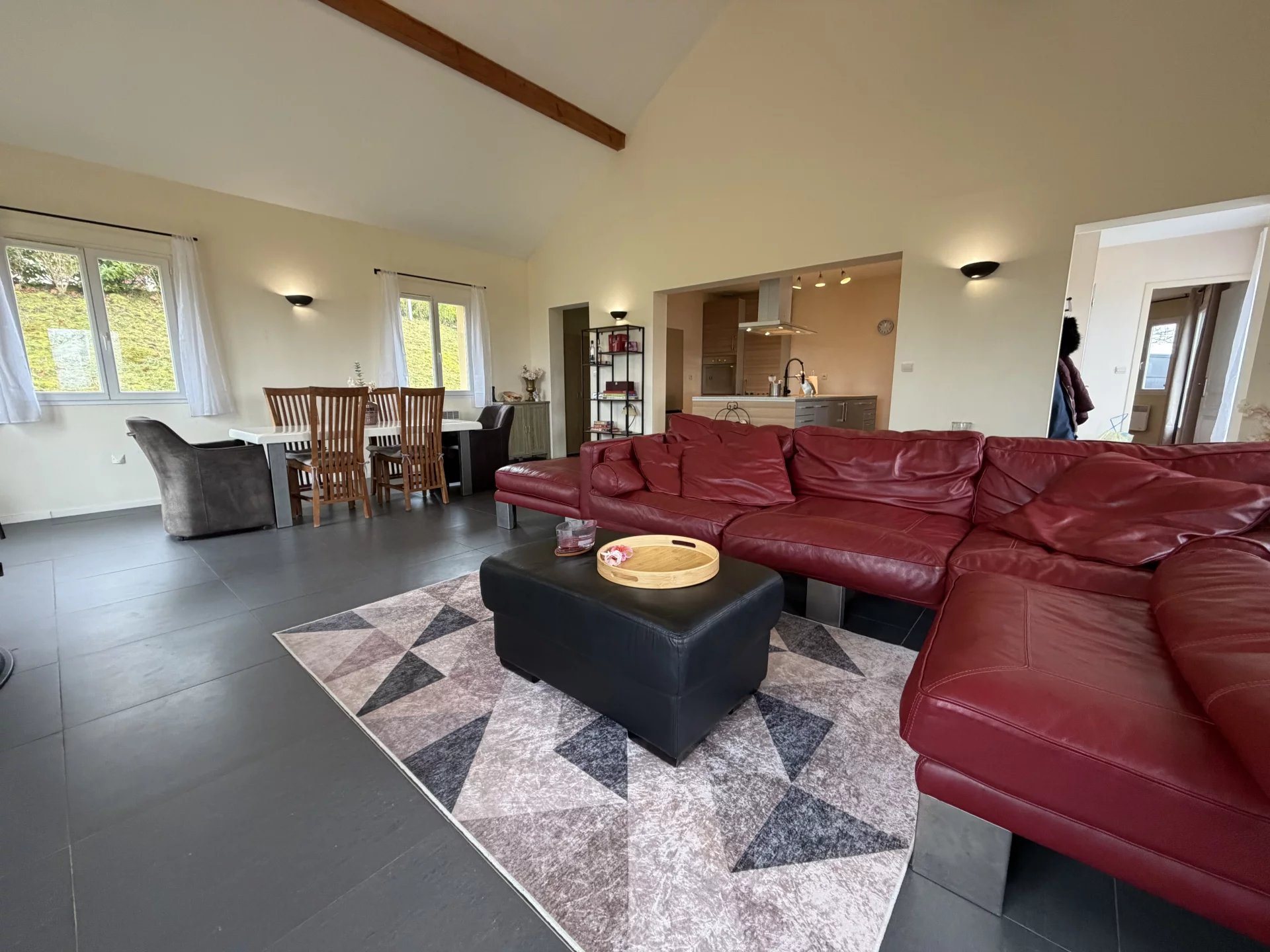 Maison à vendre, 102m², Nolay