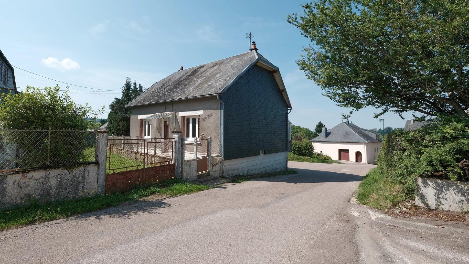 Maison à vendre, 68m², Arleuf