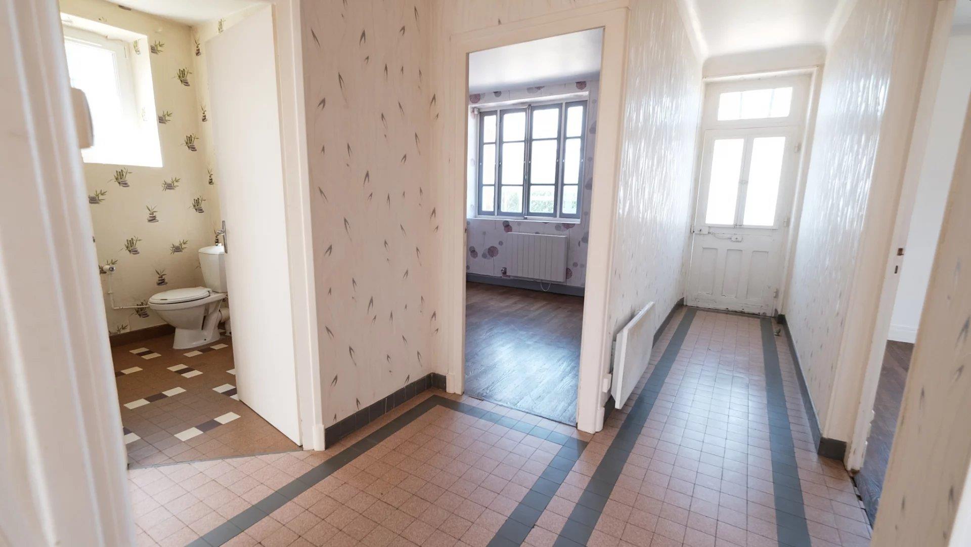 Maison à vendre, 68m², Arleuf