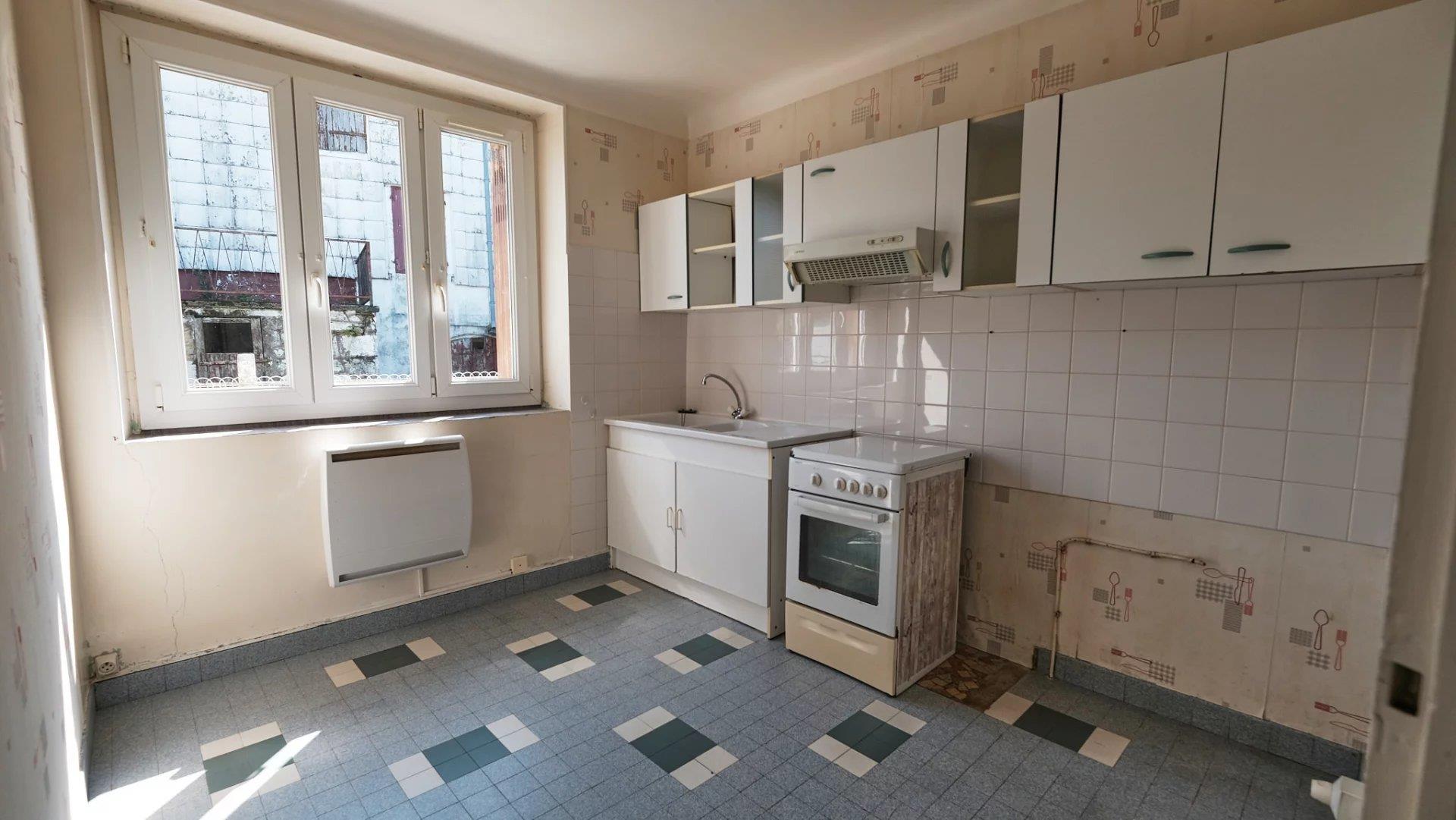 Maison à vendre, 68m², Arleuf