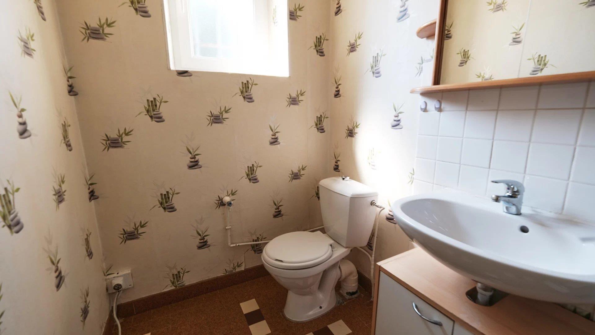 Maison à vendre, 68m², Arleuf