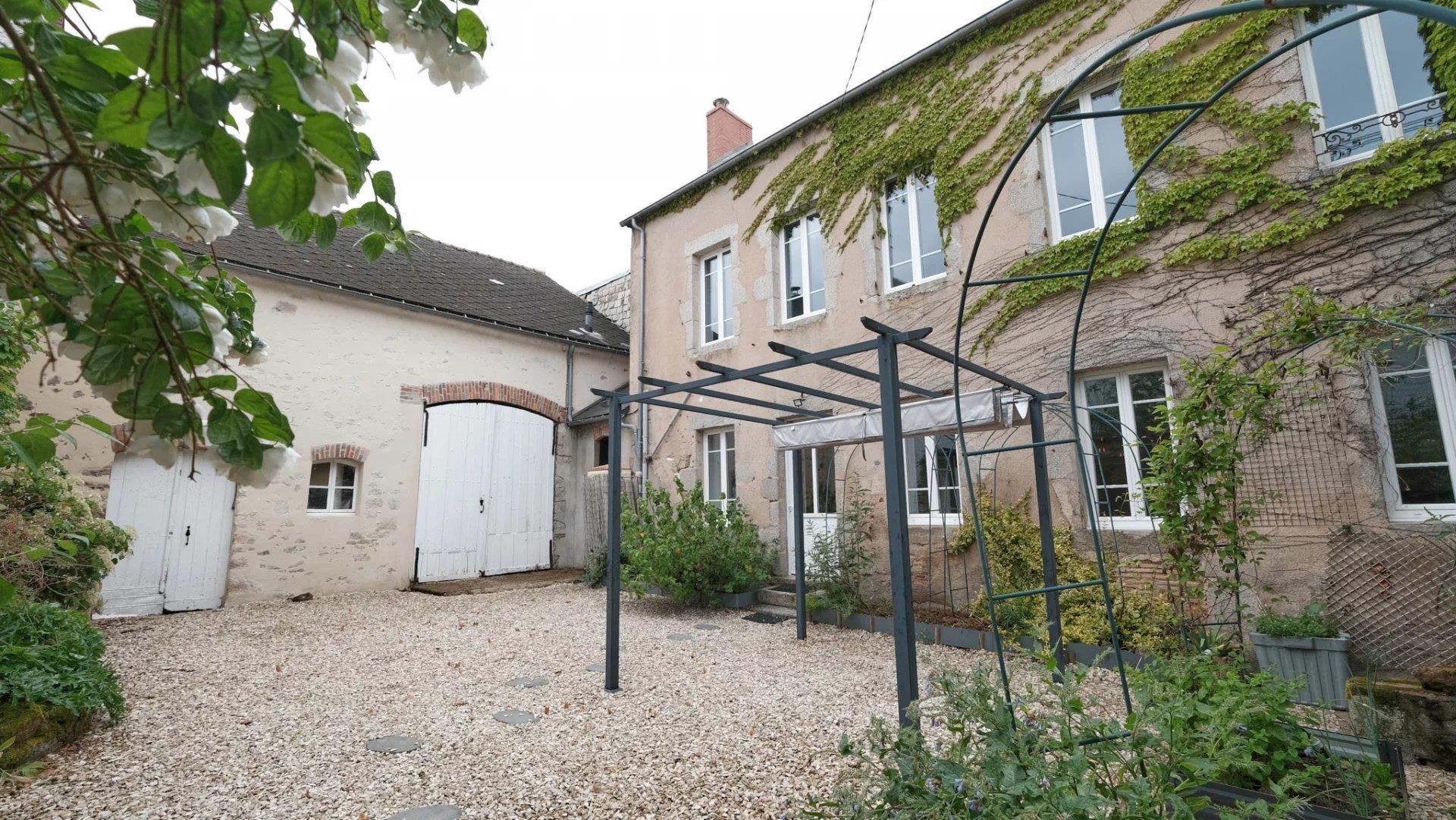 Maison à vendre, 309m², Ouroux-en-Morvan