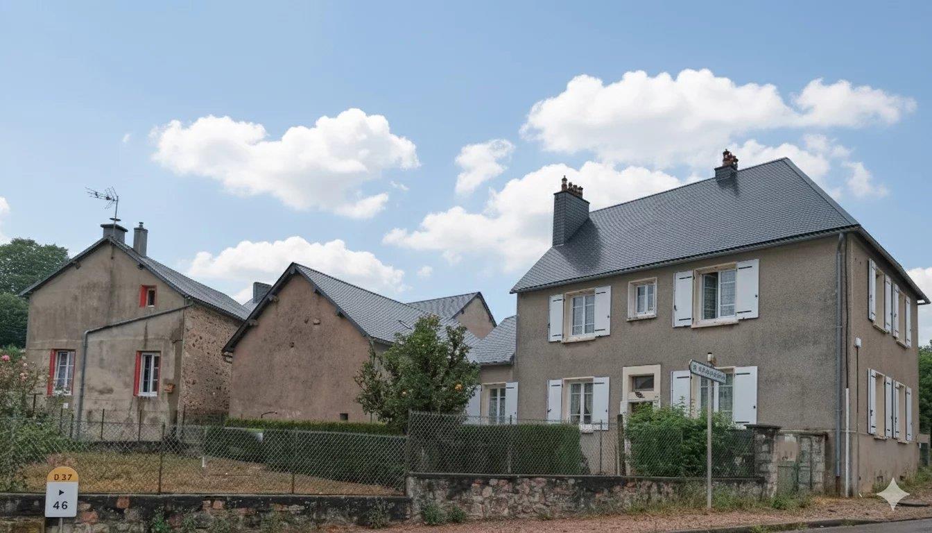 Maison à vendre, 144m², Planchez