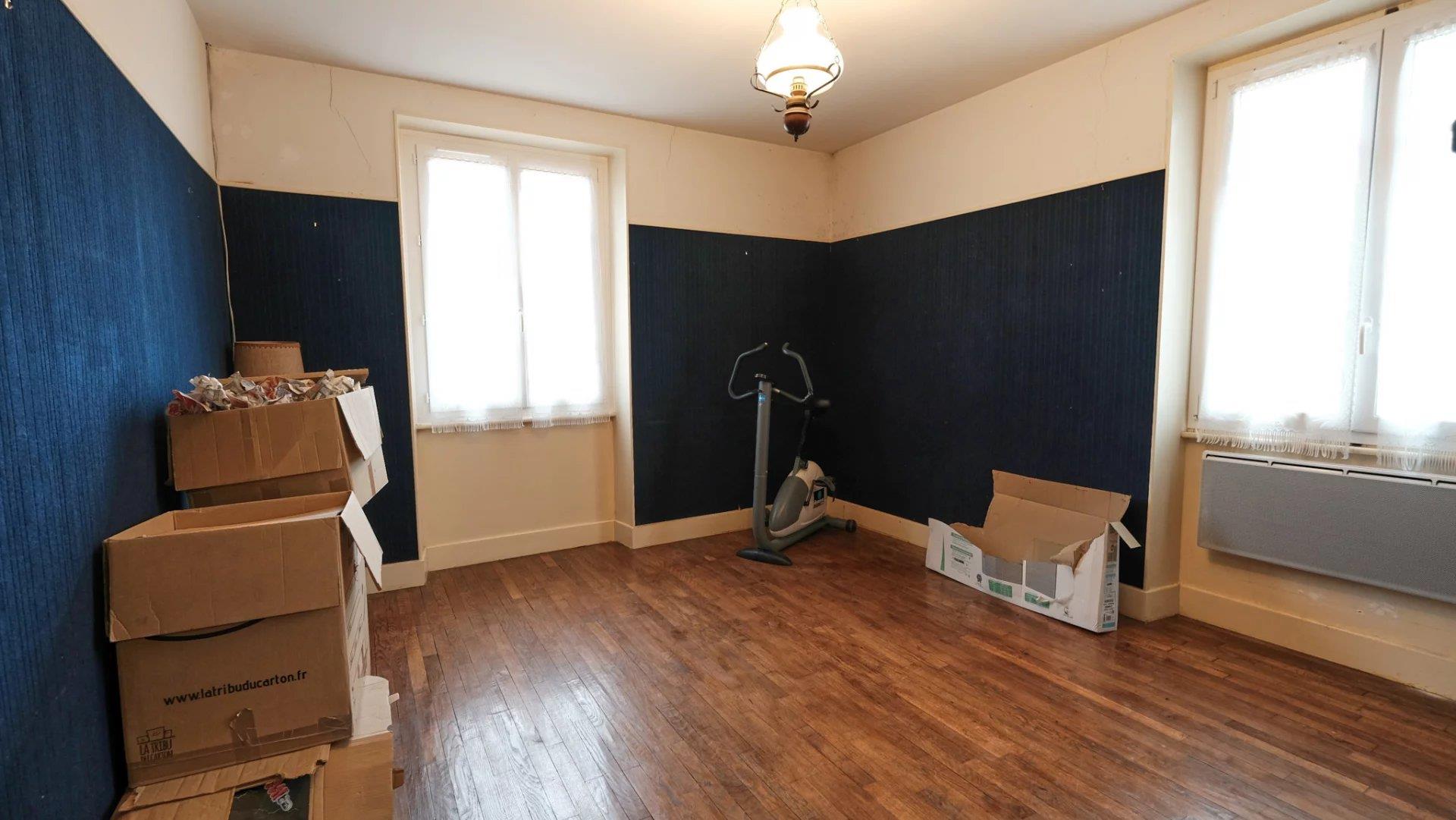 Maison à vendre, 144m², Planchez