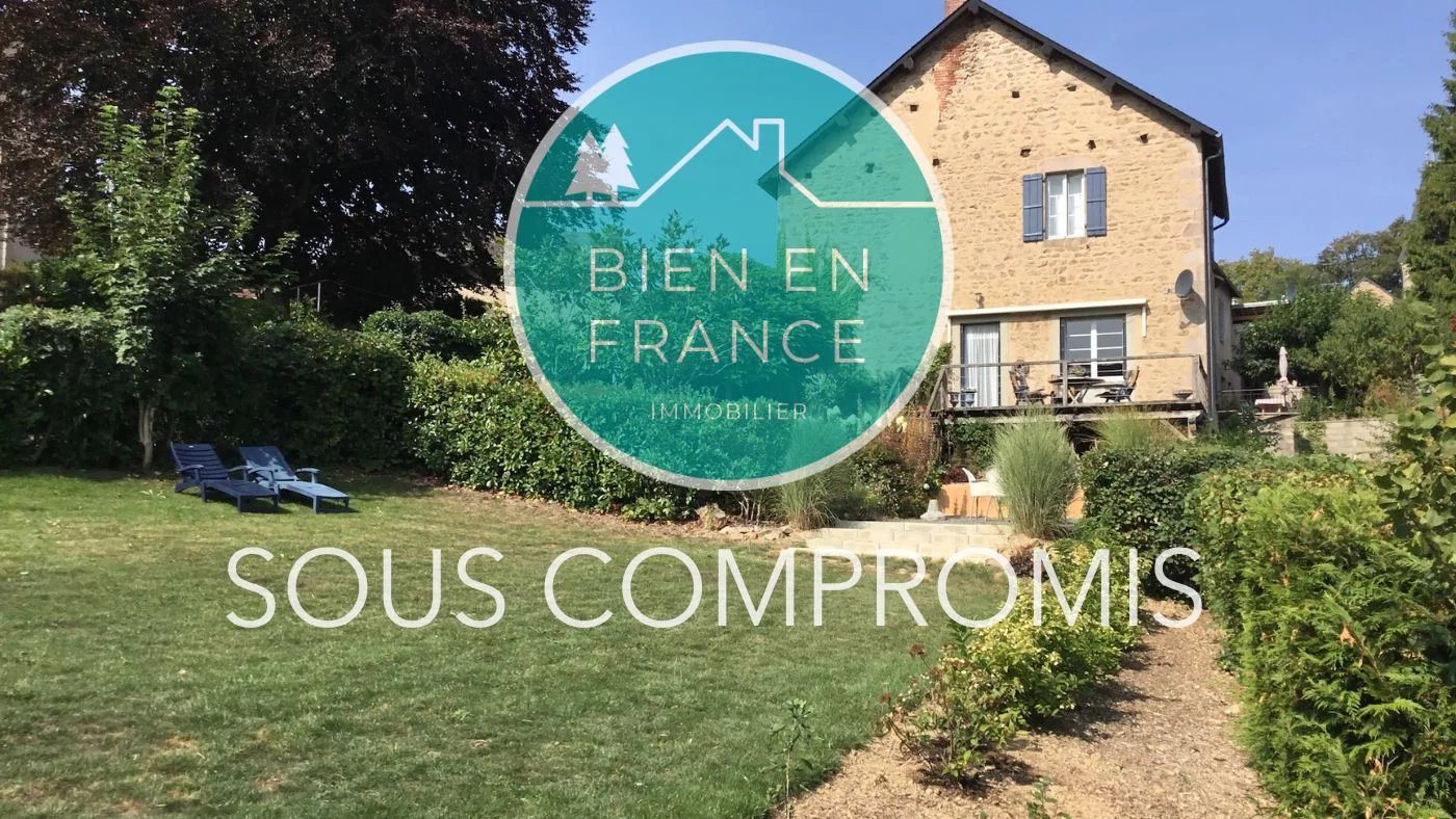 Maison à vendre, 151m², Larochemillay