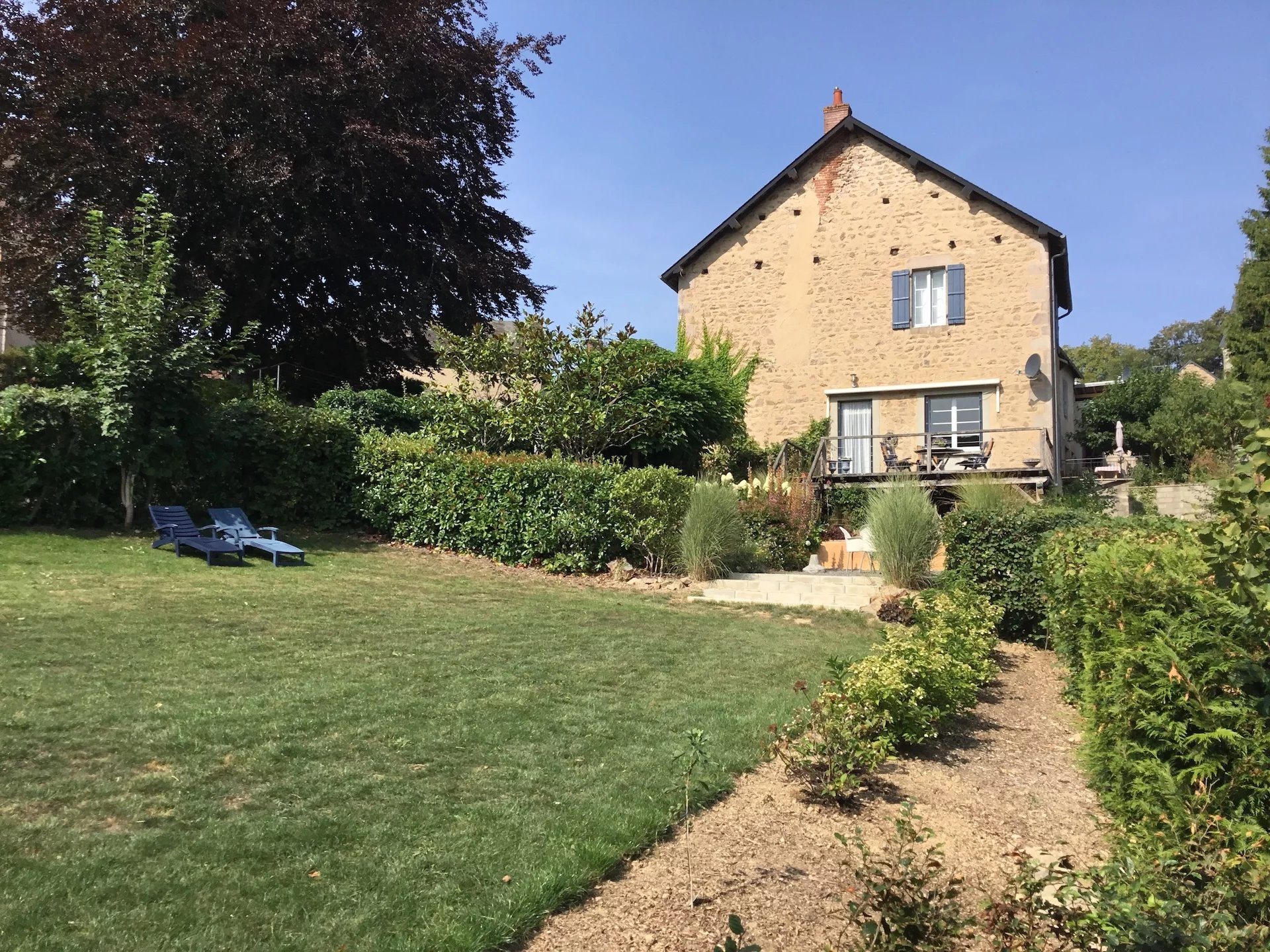 Maison à vendre, 151m², Larochemillay