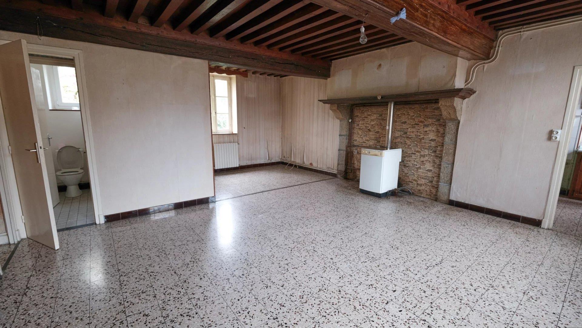 Maison à vendre, 100m², Montigny-en-Morvan