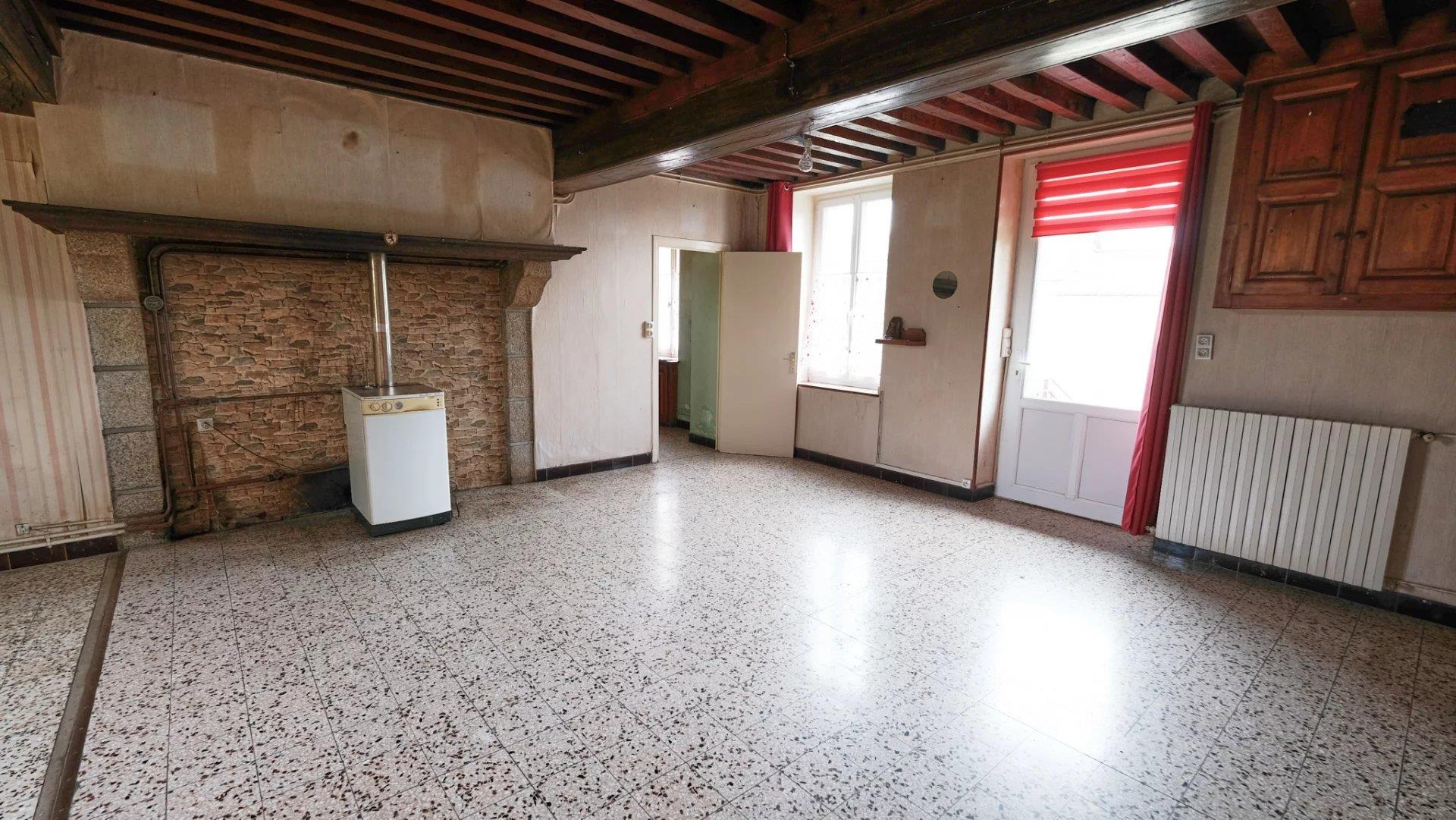 Maison à vendre, 100m², Montigny-en-Morvan