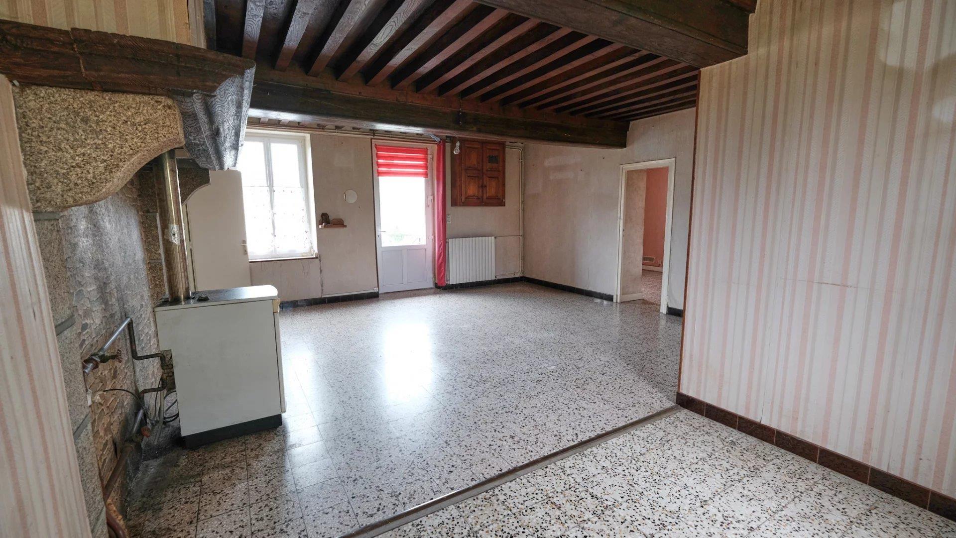 Maison à vendre, 100m², Montigny-en-Morvan