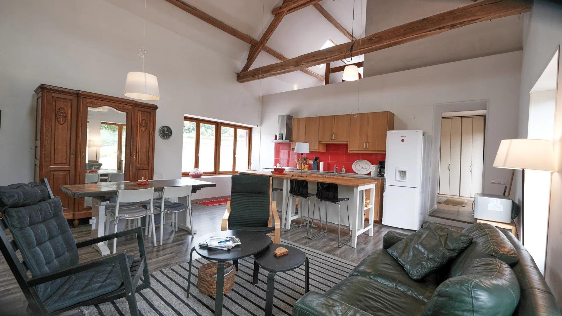 Maison à vendre, 119m², Chissey-en-Morvan