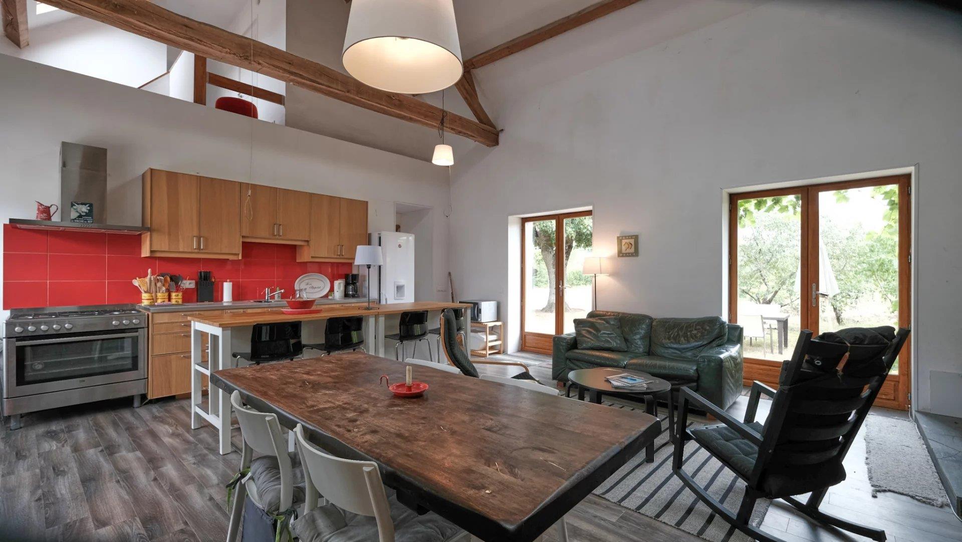Maison à vendre, 119m², Chissey-en-Morvan
