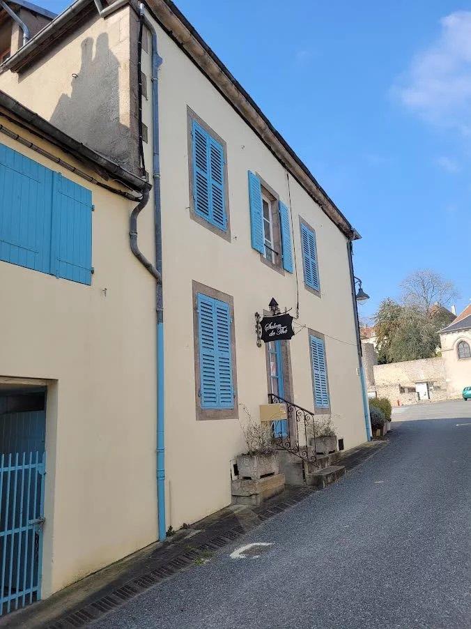 Maison à vendre, 197m², Larochemillay