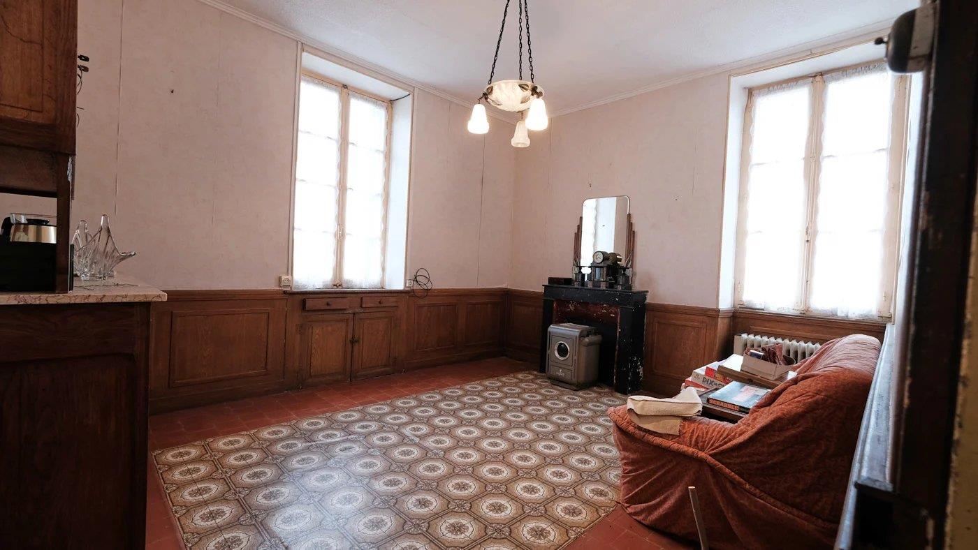 Maison à vendre, 118m², Saint-Hilaire-en-Morvan