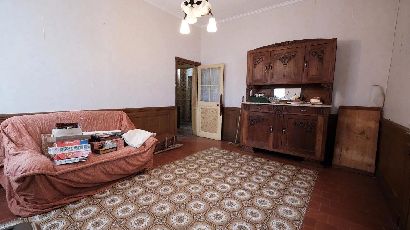 Maison à vendre, 118m², Saint-Hilaire-en-Morvan