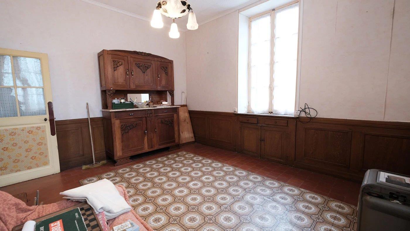 Maison à vendre, 118m², Saint-Hilaire-en-Morvan