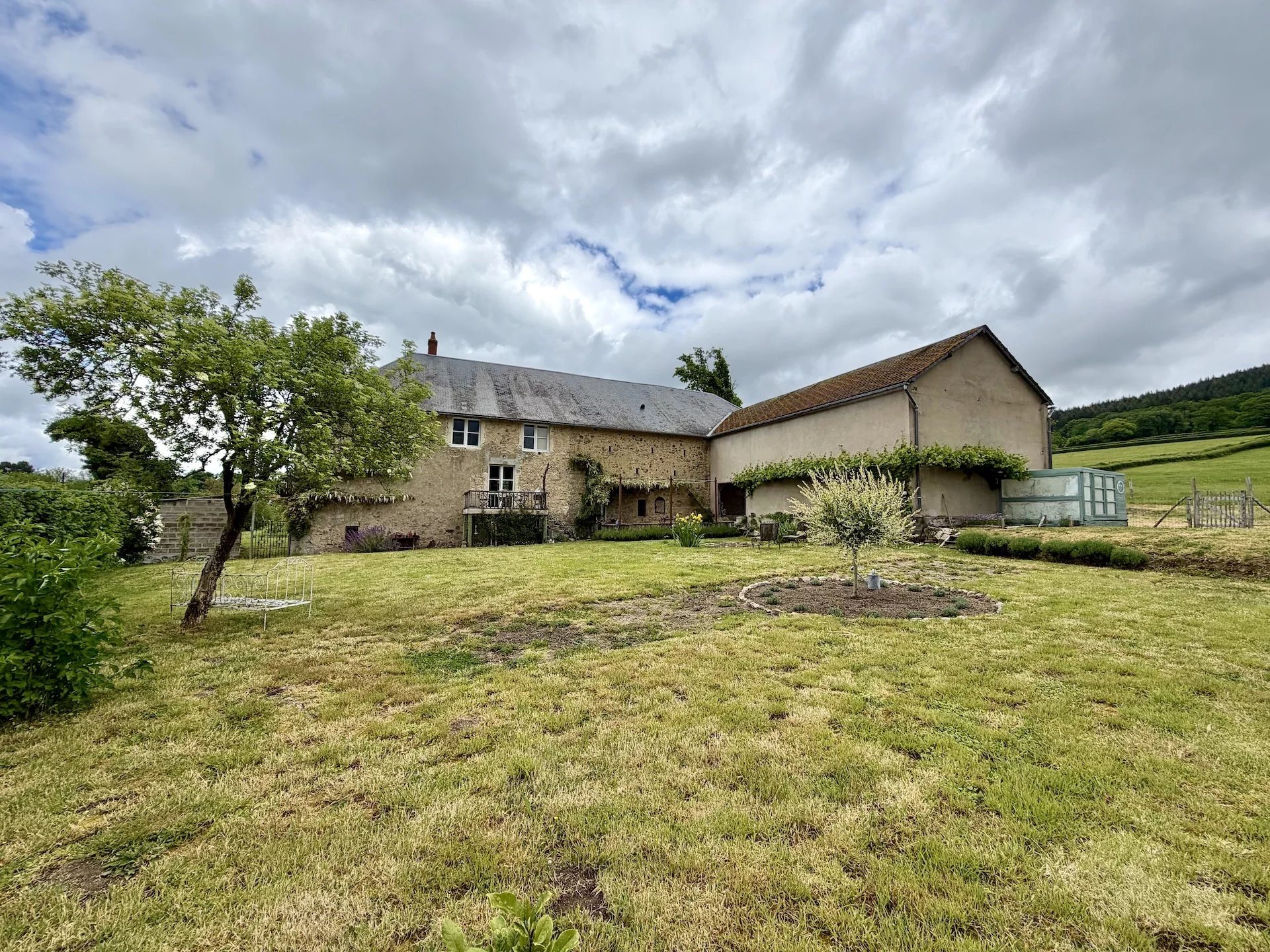 Maison à vendre, 149m², Château-Chinon (Campagne)