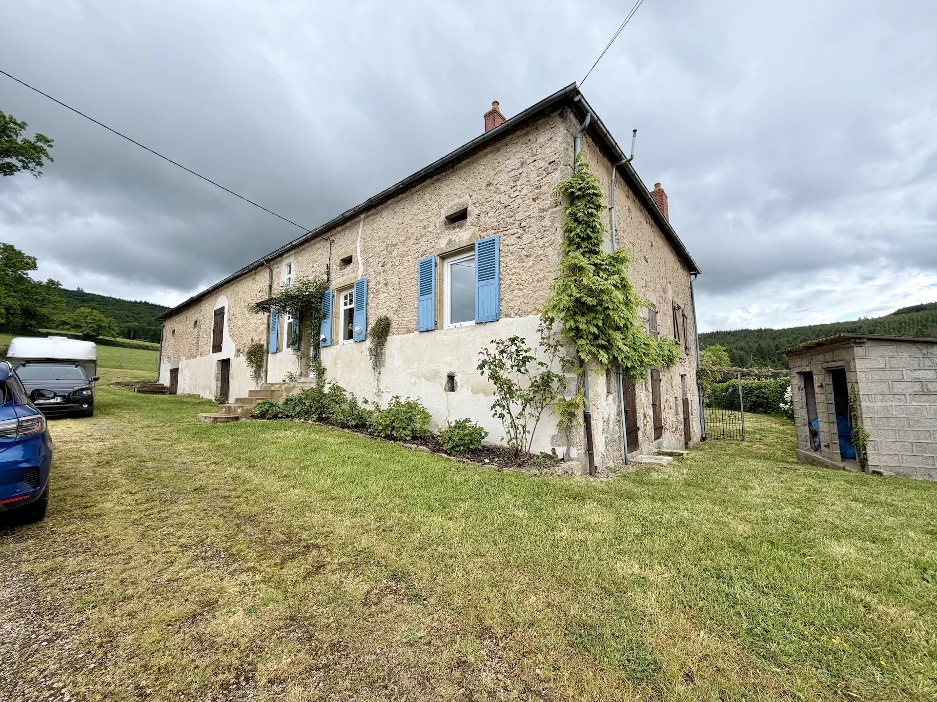 Maison à vendre, 149m², Château-Chinon (Campagne)